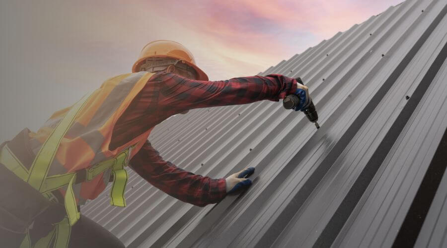 Professional residential roofers in Lake City, SC